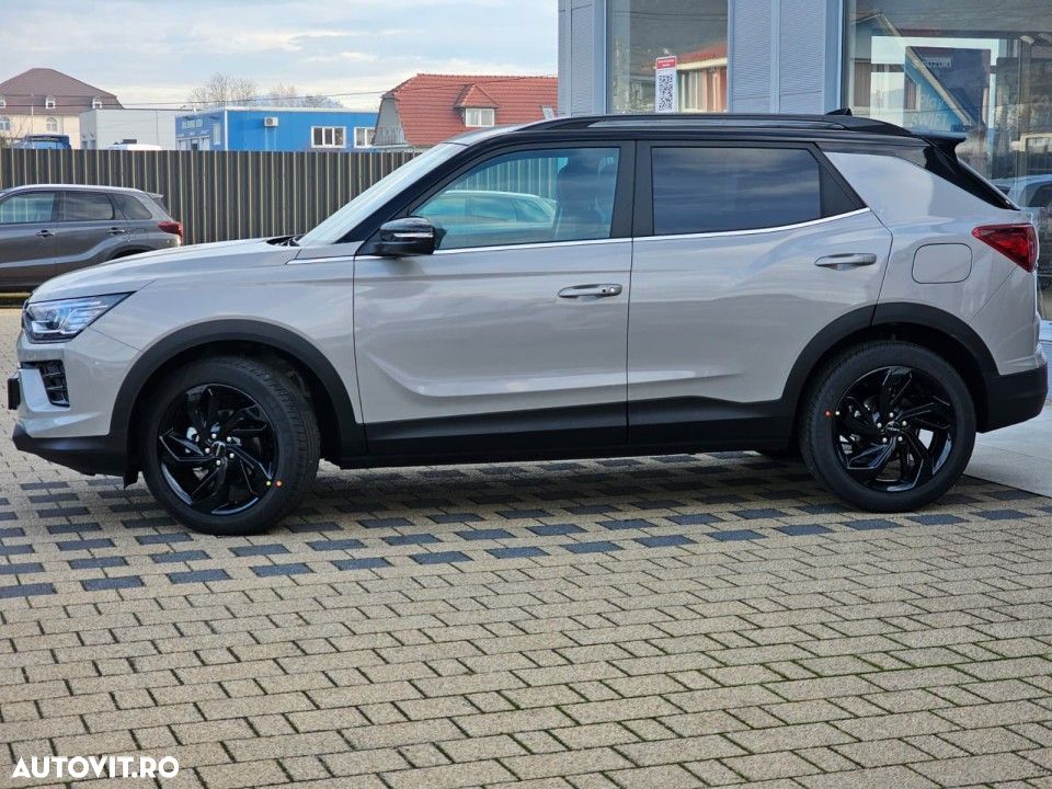 KG Mobility Korrando - 3