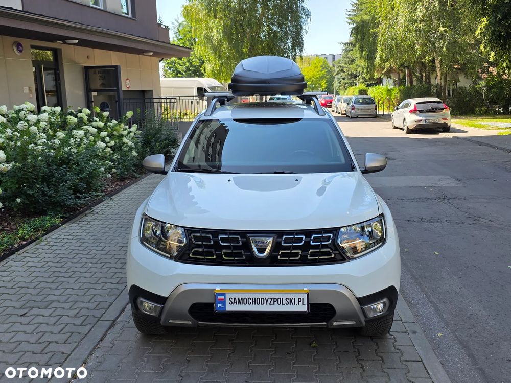 Dacia Duster 1.5 Blue dCi Comfort 4WD EU6d - 1