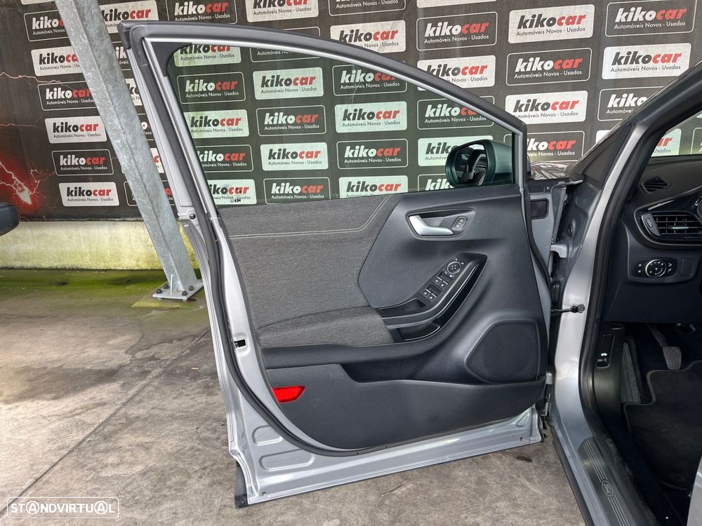 Ford Puma 1.0 EcoBoost Hybrid TITANIUM - 13