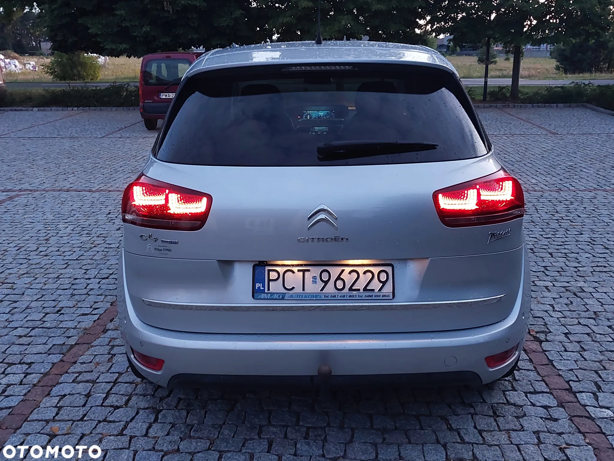Citroën C4 Picasso - 20
