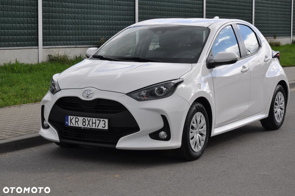Toyota Yaris 1.5 Comfort - 22