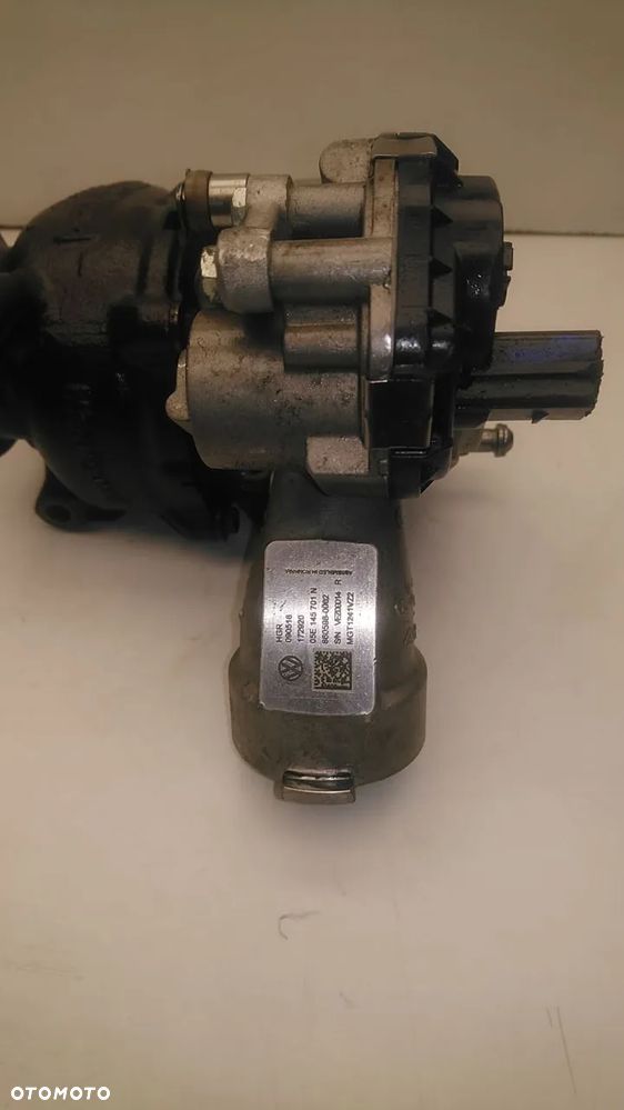 TURBOSPRĘŻARKA 1.5 TSI 130KM 131KM A3 8V 05E145701N / 860598-0002 - 2