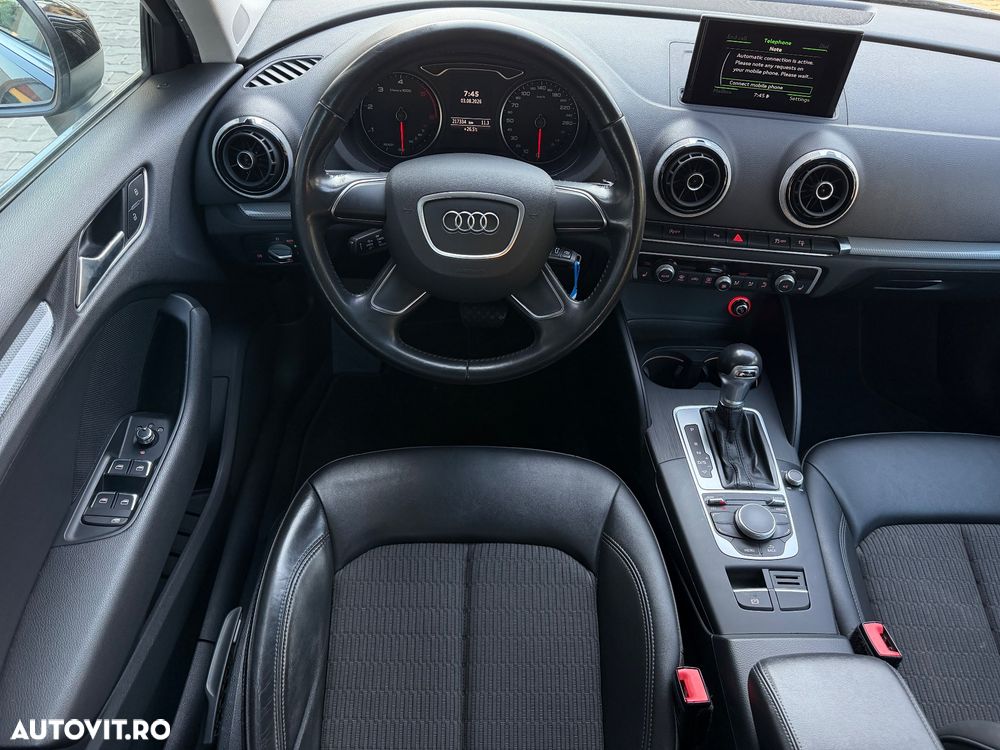 Audi A3 1.6 TDI S tronic - 12
