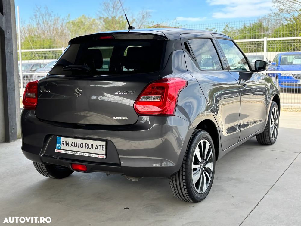 Suzuki Swift Hybrid 1.2 ALLGRIP Spirit - 8