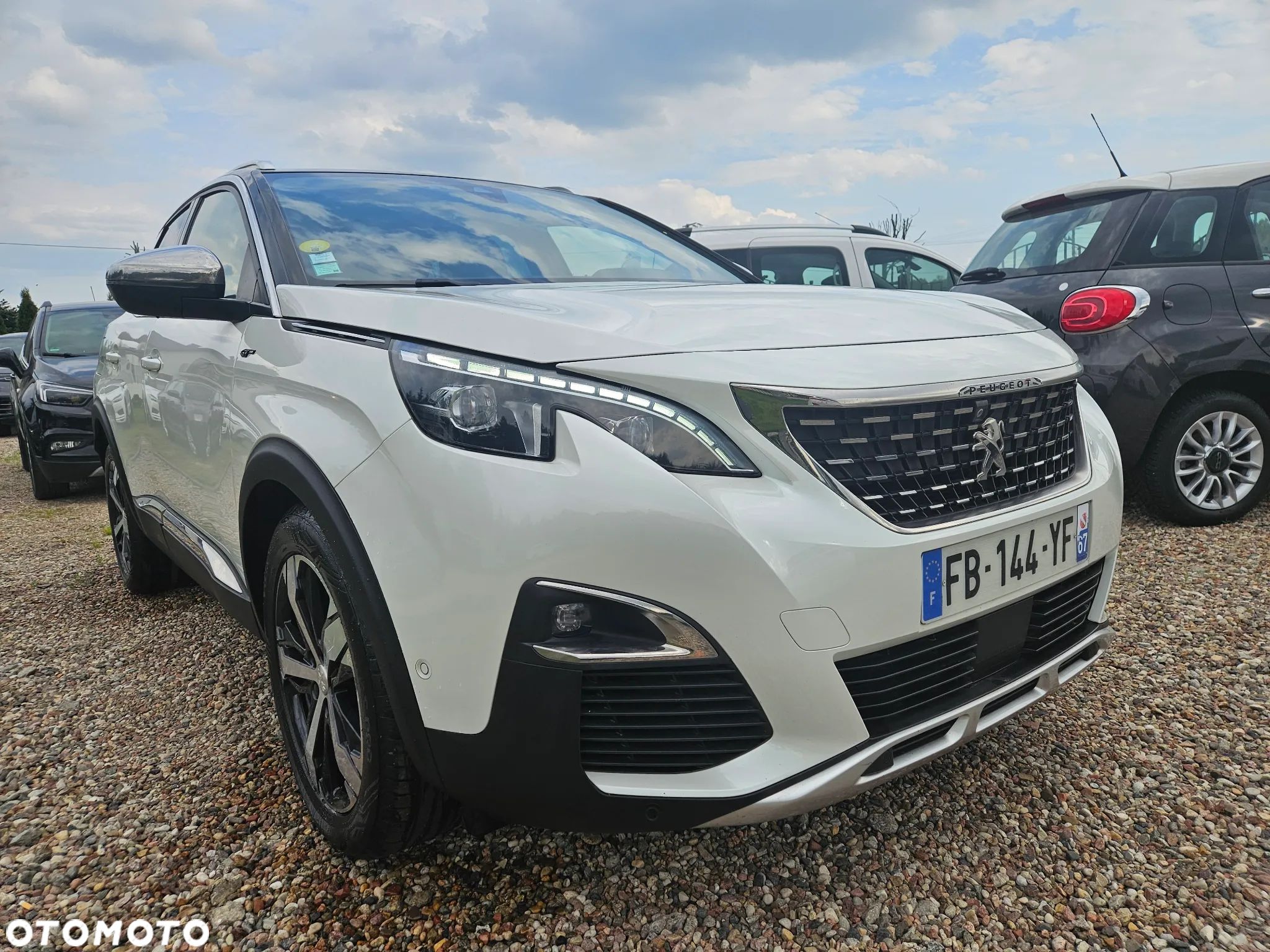Peugeot 3008 2.0 BlueHDi GT S&S EAT6 - 1