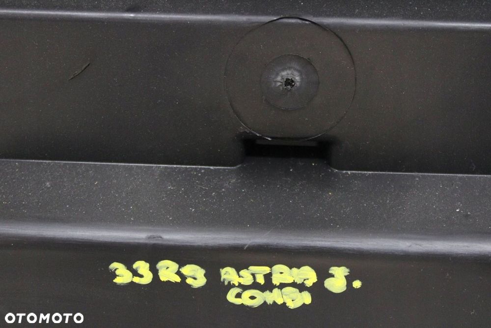 TAPICERKA OSŁONA KLAPY BAGAŻNIKA OPEL ASTRA J KOMBI LIFT - 12