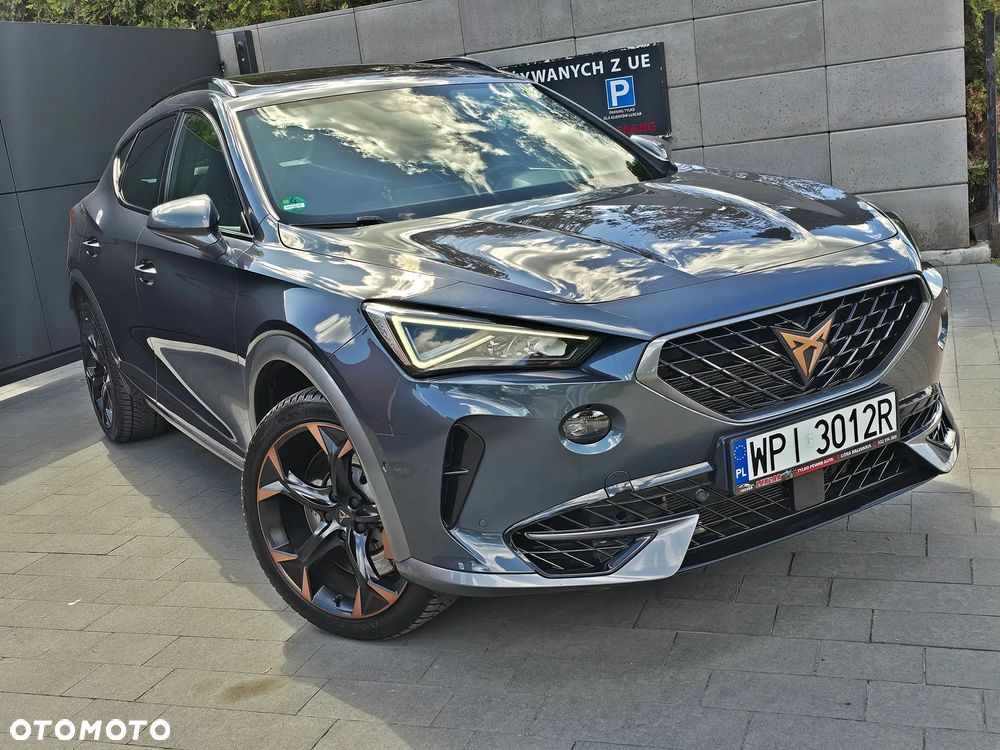 Cupra Formentor VZ 2.0 TSI 4Drive DSG - 2