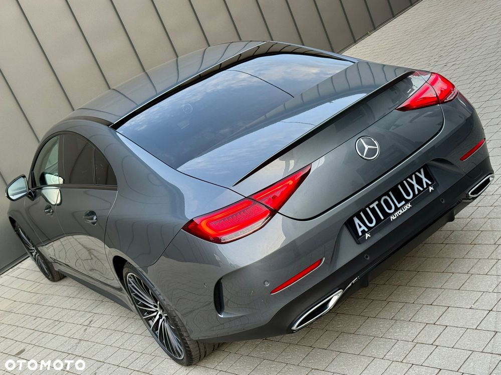 Mercedes-Benz CLS 300 d 4-Matic AMG - 37