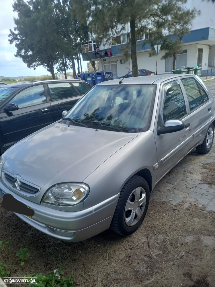Citroën Saxo 1.1i SX - 1