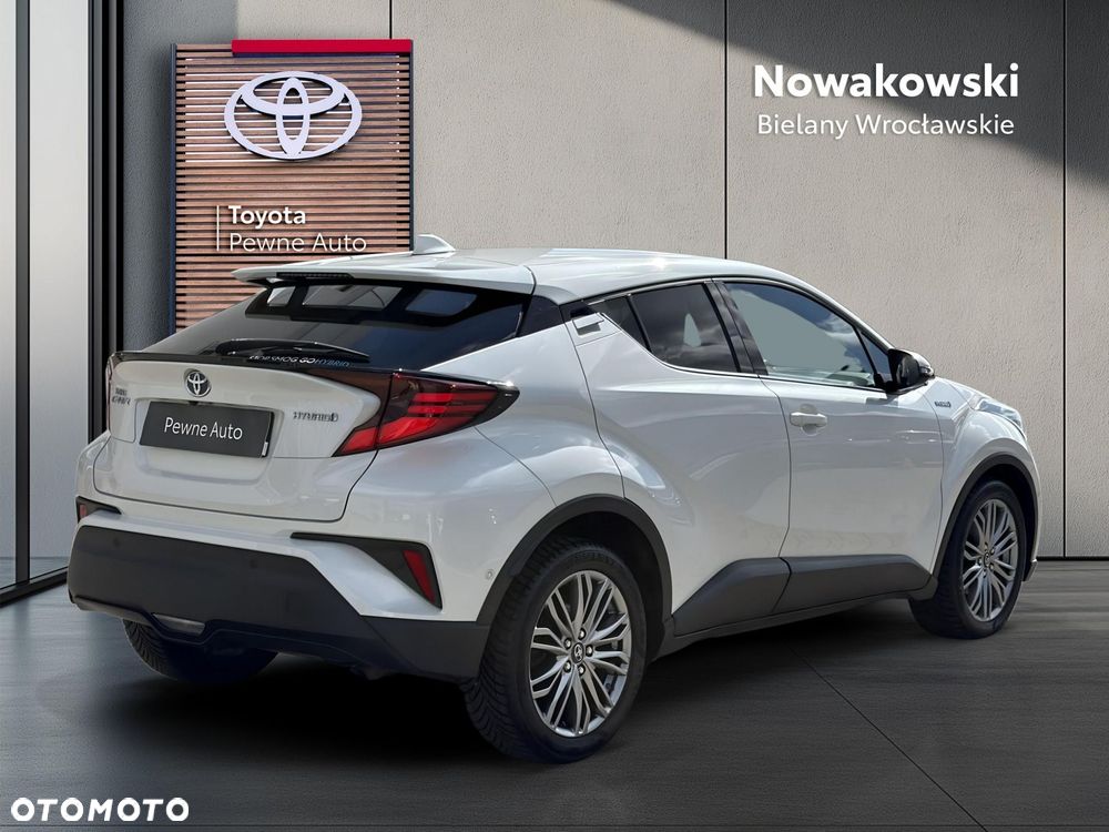 Toyota C-HR 1.8 Hybrid Executive - 29