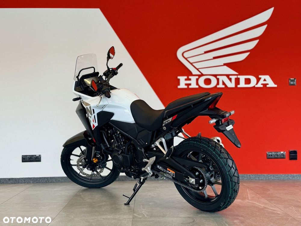 Honda NX - 7