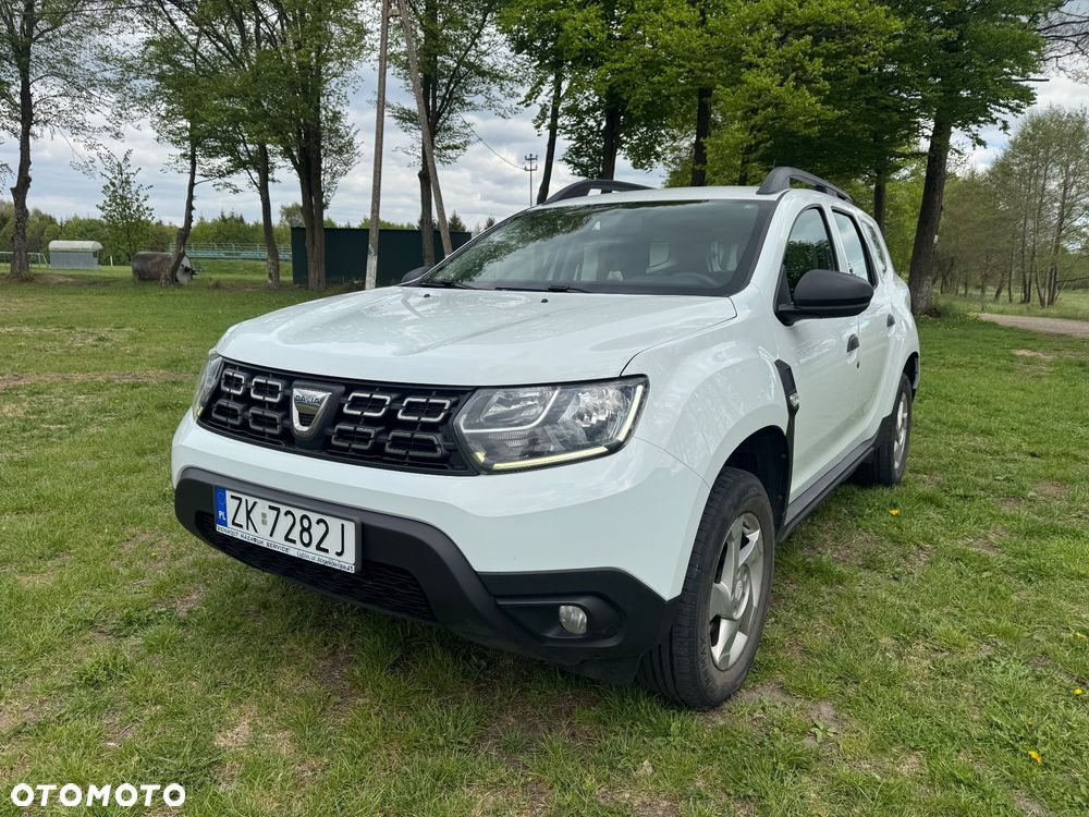 Dacia Duster - 1