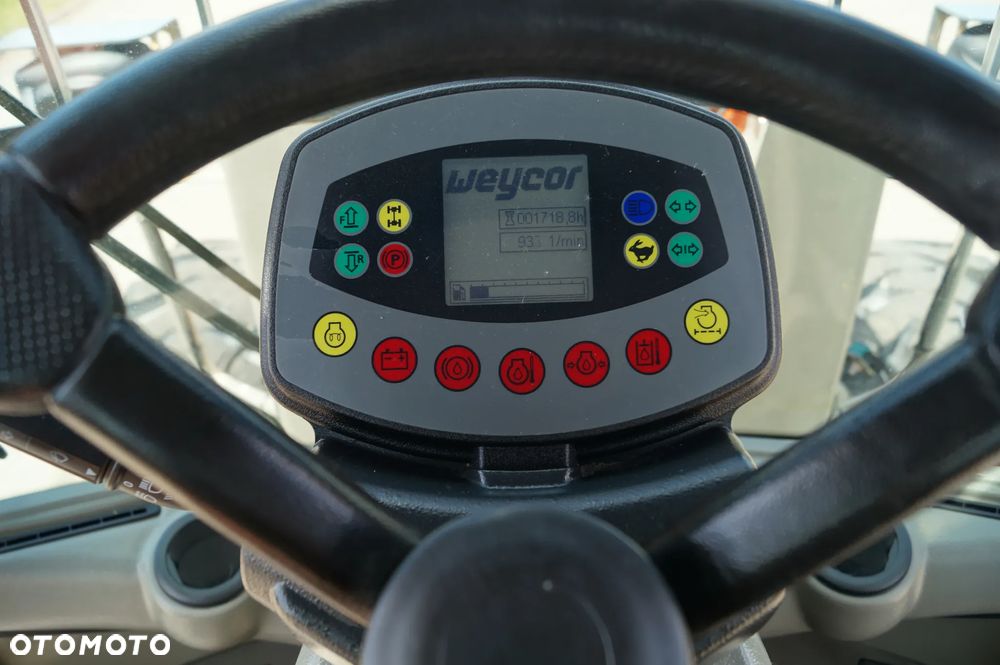 Weycor Atlas AR 480 Ładowarka Przegubowa - 33
