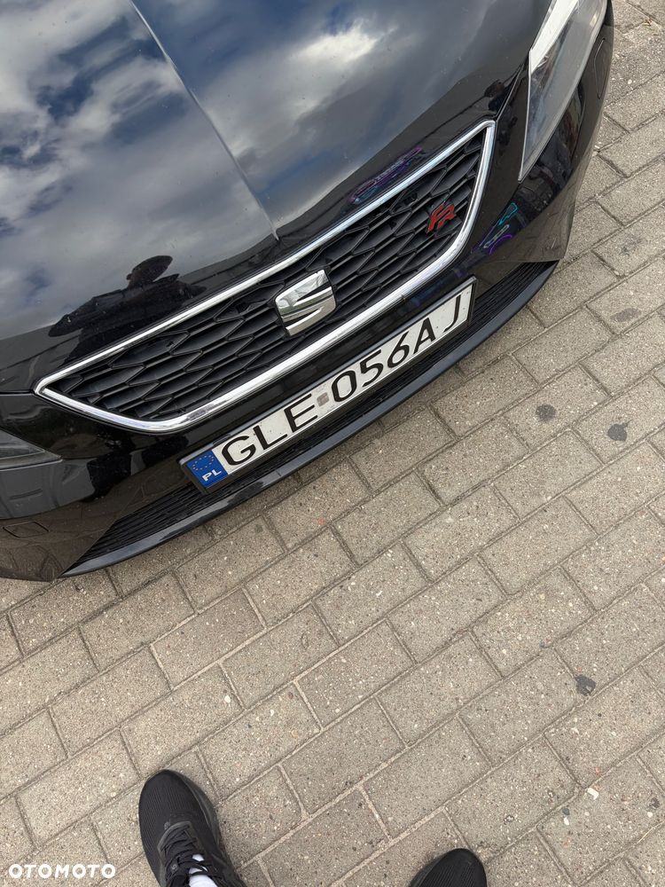Seat Leon 2.0 TDI FR Black S&S DSG - 14