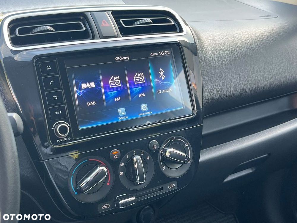 Mitsubishi Space Star 1.2 AS&G Intense - 18