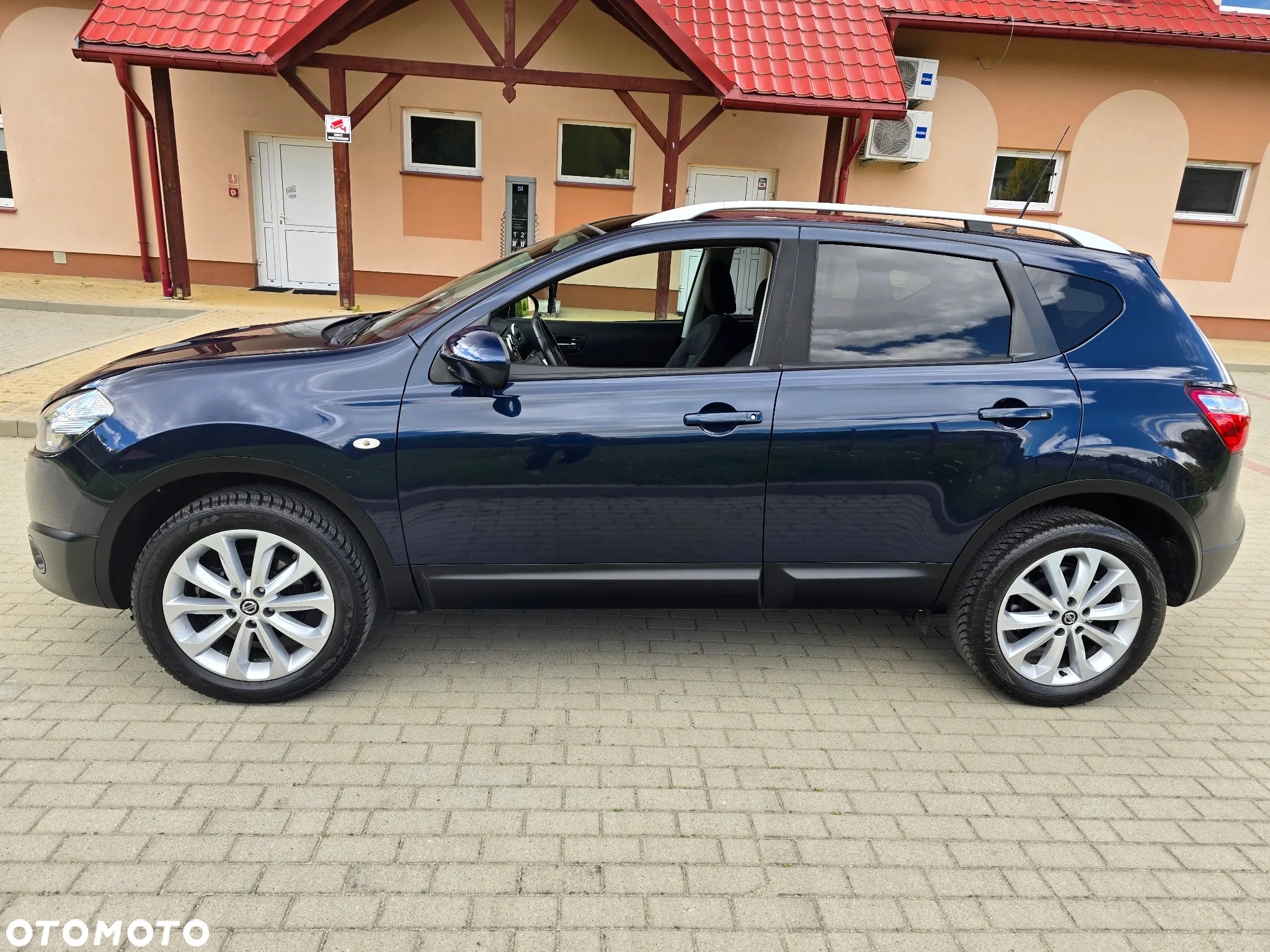 Nissan Qashqai 2.0 Visia - 14