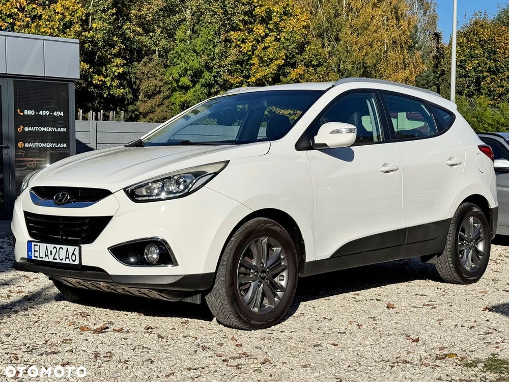 Hyundai Ix35 2014 photo 3