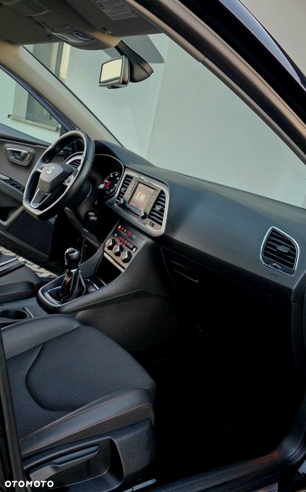 Seat Leon 2.0 TDI FR S&S - 27