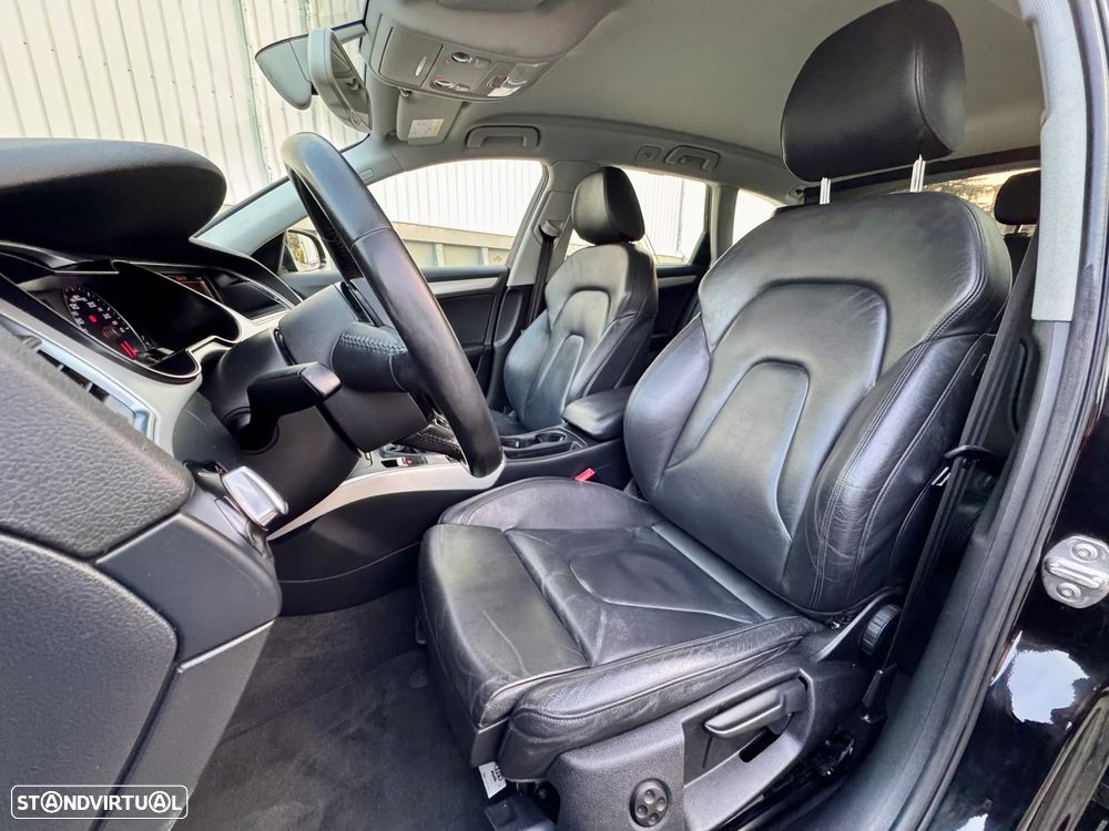 Audi A4 Avant 2.0 TDI S-line - 4