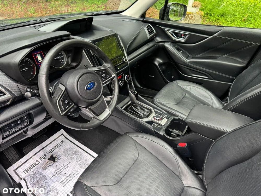 Subaru Forester - 15