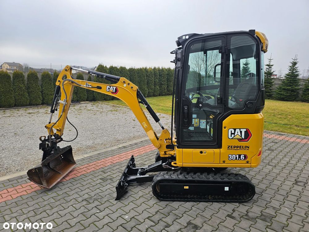 Caterpillar 301.6 05A - 3