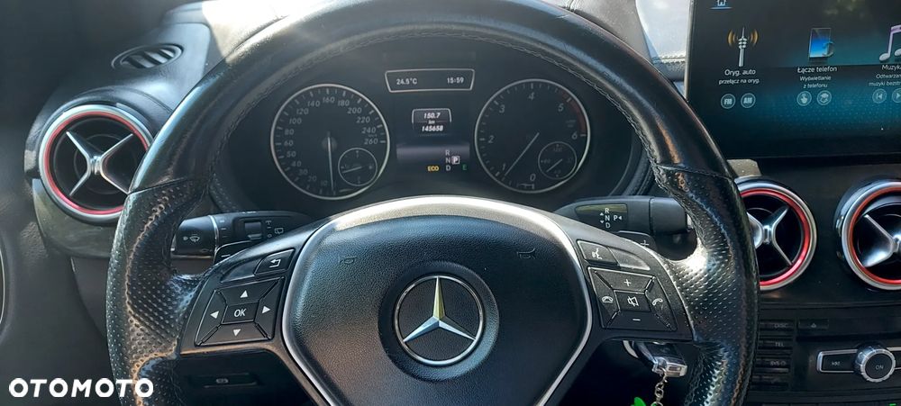 Mercedes-Benz Klasa B 180 (CDI) d 7G-DCT AMG Line - 15