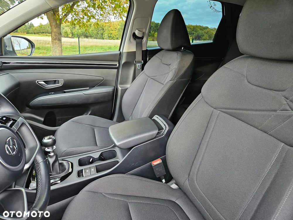 Hyundai Tucson 1.6 T-GDi Modern 2WD - 6
