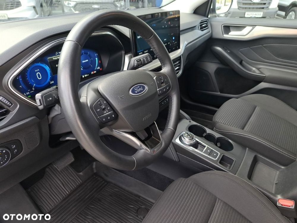 Ford Focus 1.5 EcoBlue Titanium X - 14