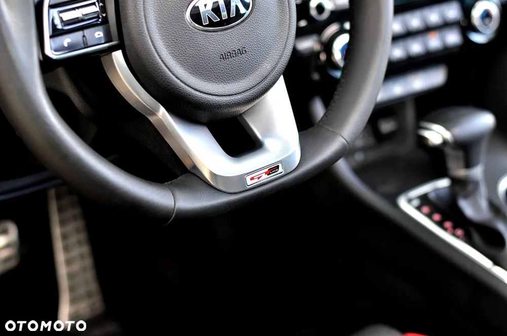 Kia Sportage 1.6 CRDI GT Line 2WD DCT - 37