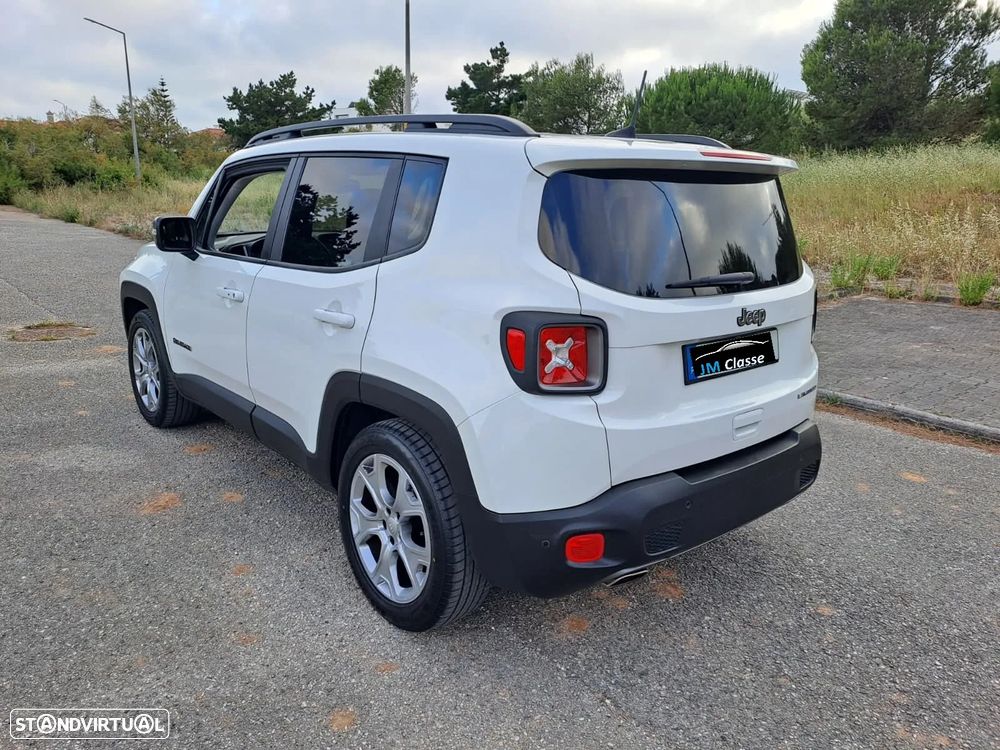 Jeep Renegade 1.6 MJD Limited - 5