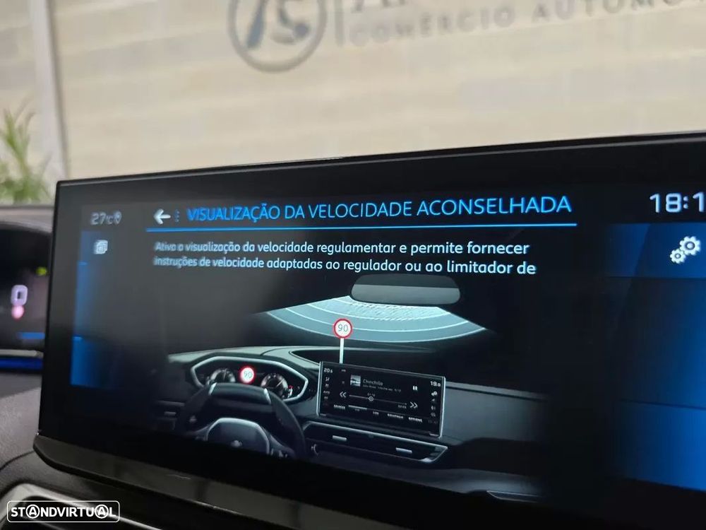 Peugeot 5008 1.2 PureTech Allure EAT8 - 19