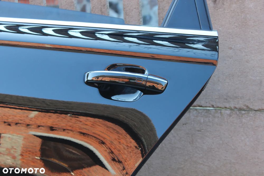 DRZWI TYLNE LEWE AUDI A6 C7 AVANT LY9T 2014 - 7