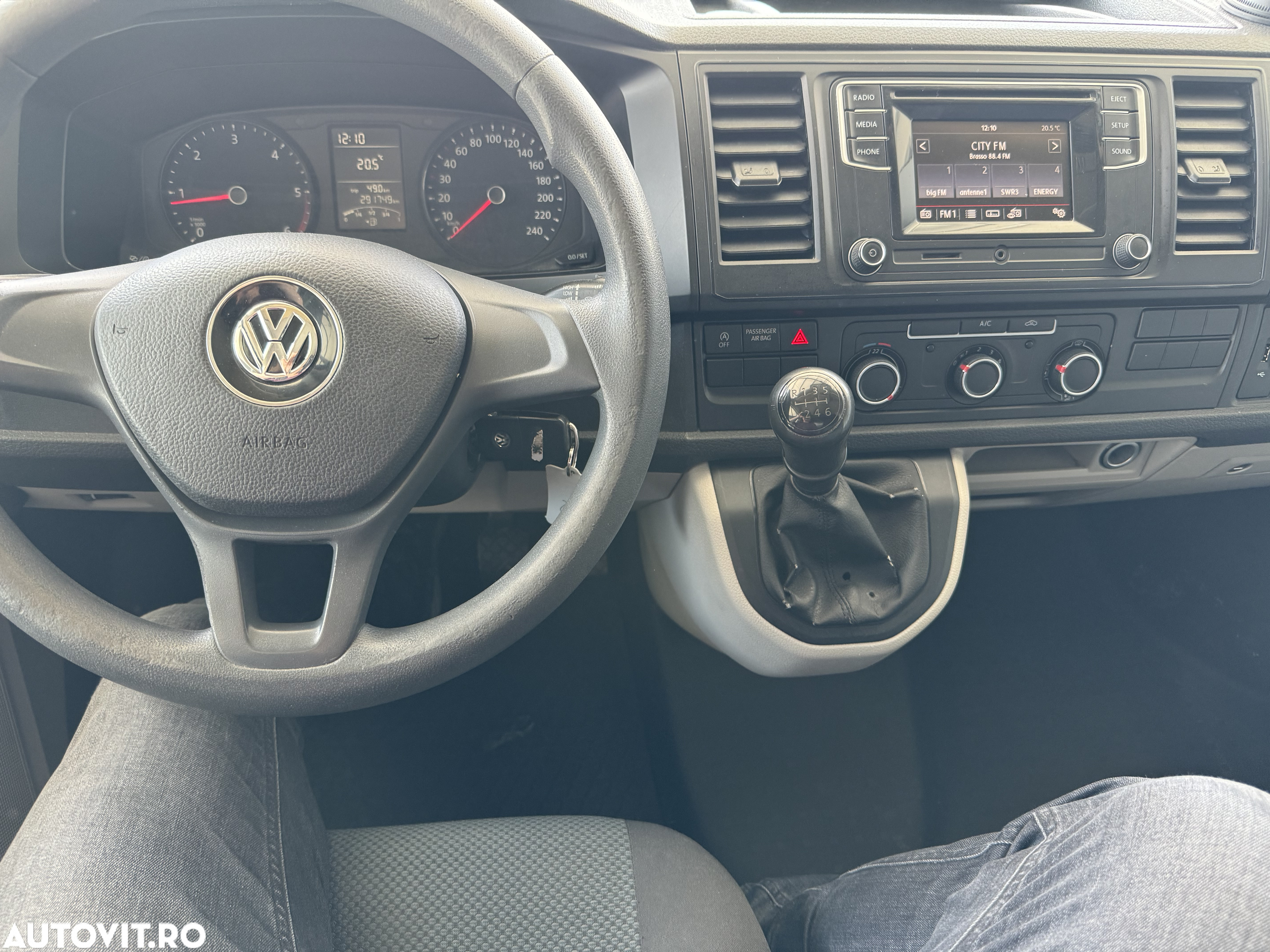 Volkswagen Transporter Lung - 21