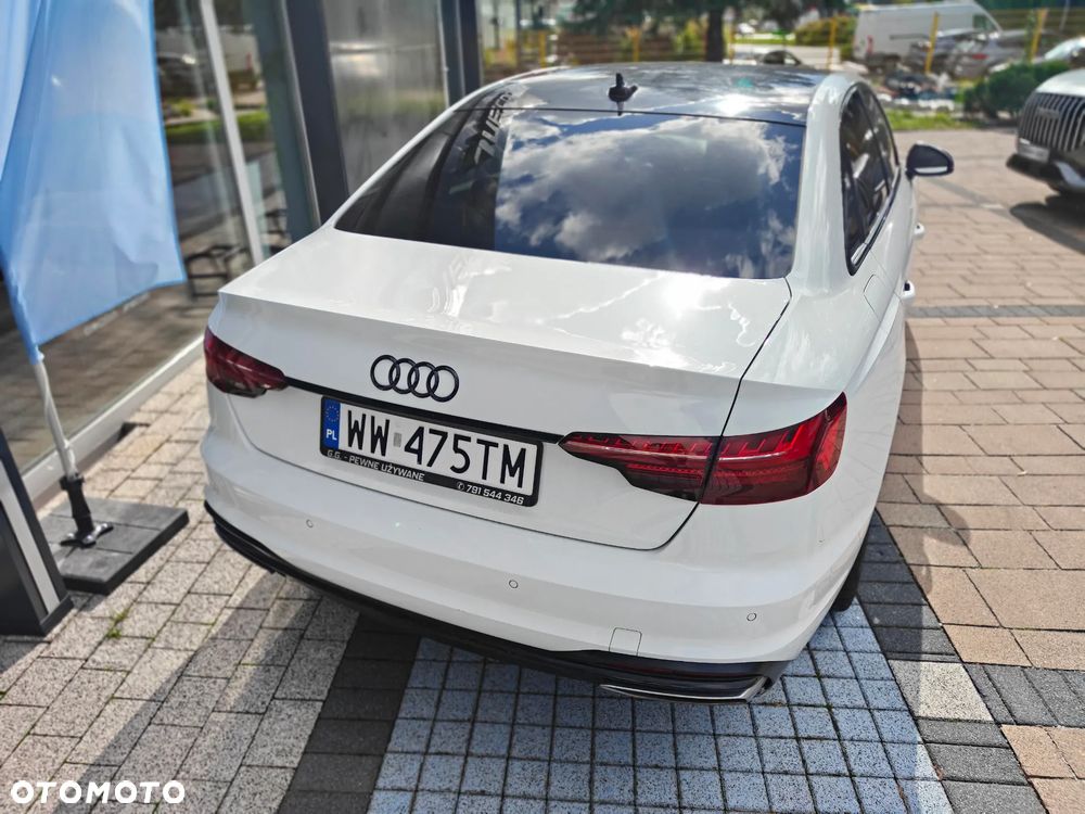 Audi A4 Limousine - 5