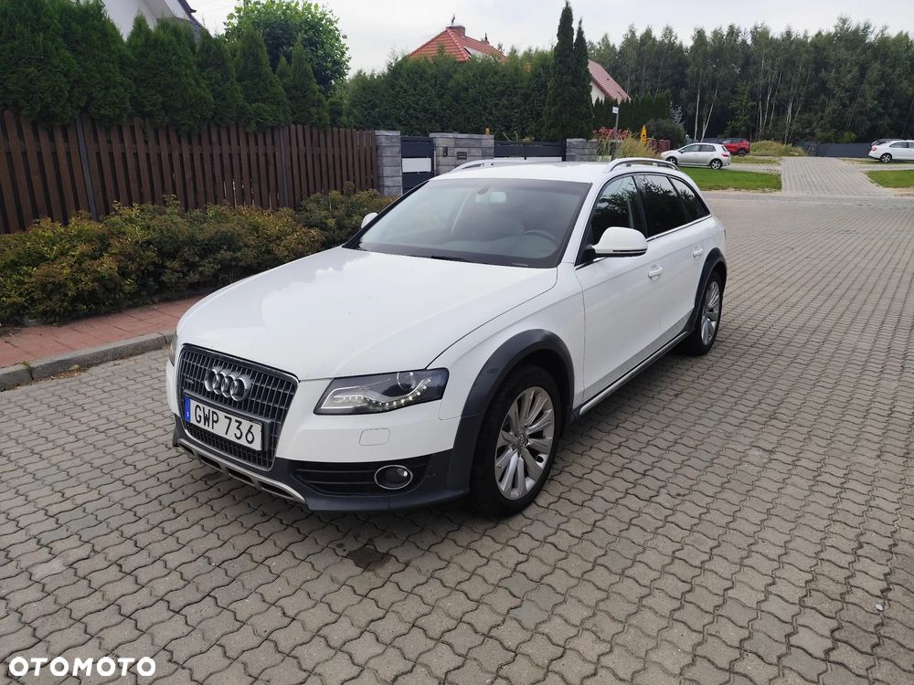 Audi A4 Allroad 2.0 TDI Quattro - 1