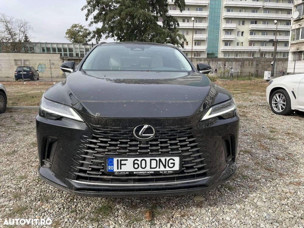 Lexus Seria RX - 2