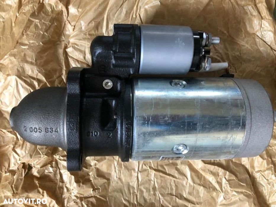 Electromotor bosch - 1