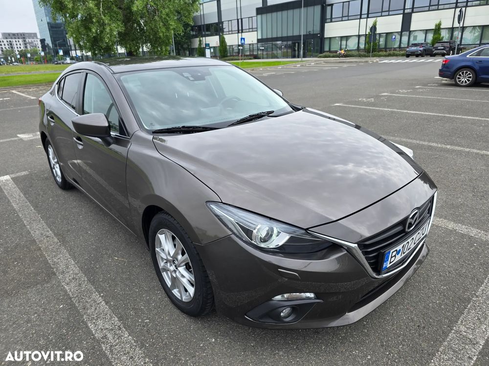 Mazda 3 G100 Attraction - 20