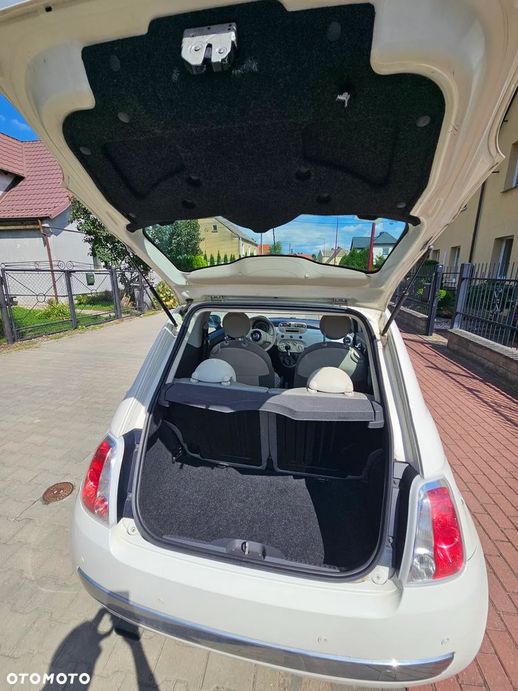 Fiat 500 1.2 8V Lounge - 11