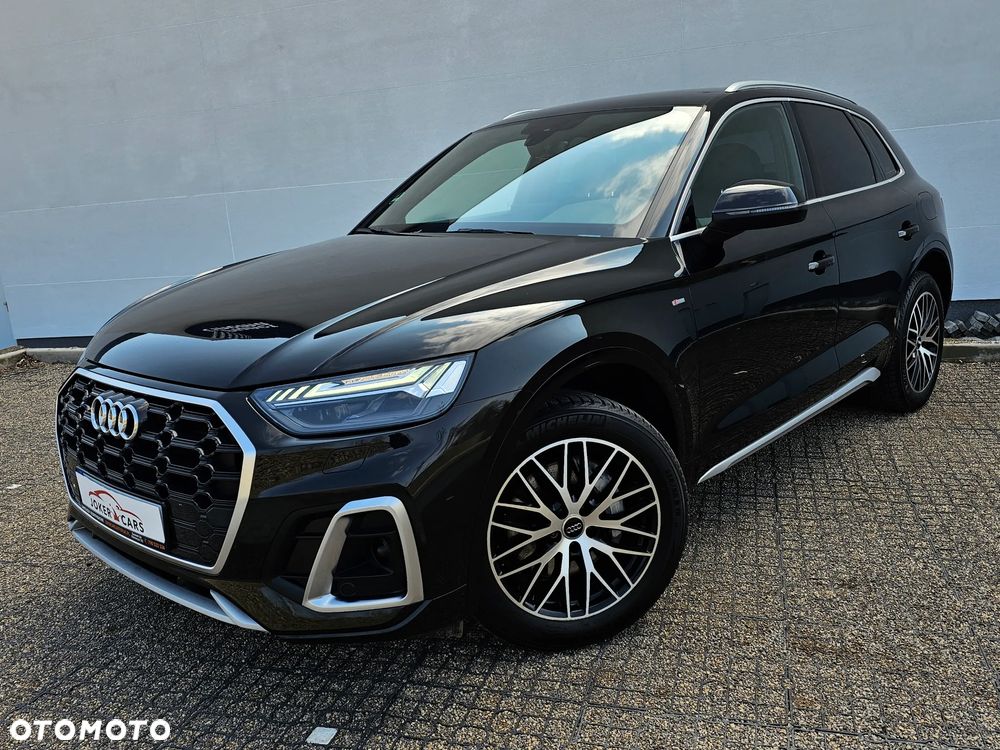 Audi Q5 50 TFSIe quattro S tronic S line - 14