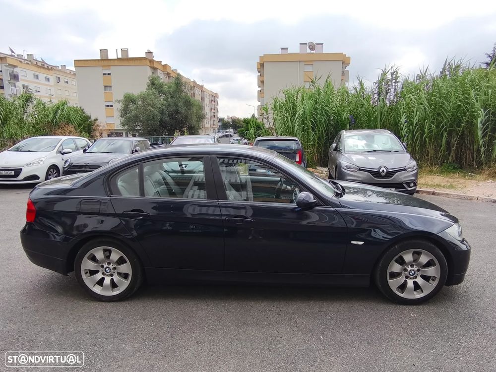 BMW 320 d — fotografia 3