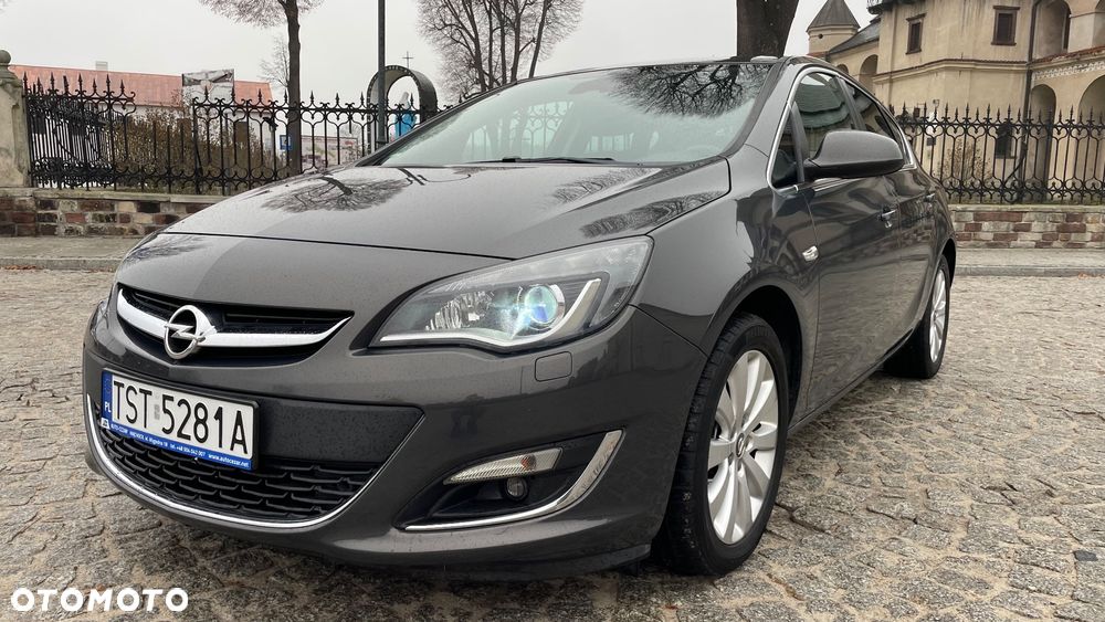 Opel Astra 1.6 CDTI Sport - 1