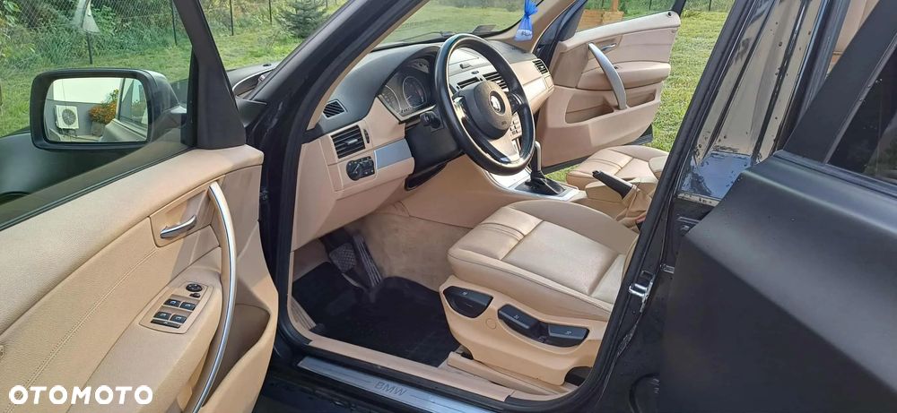 BMW X3 xDrive20d - 6