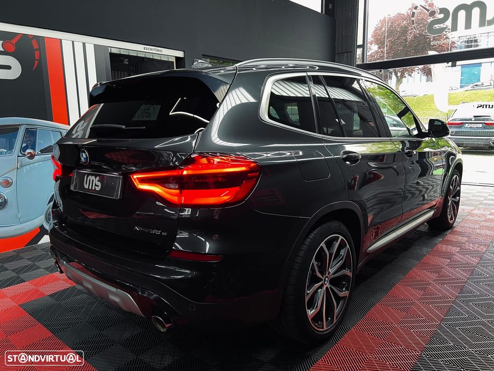 BMW X3 30 e xDrive xLine - 6