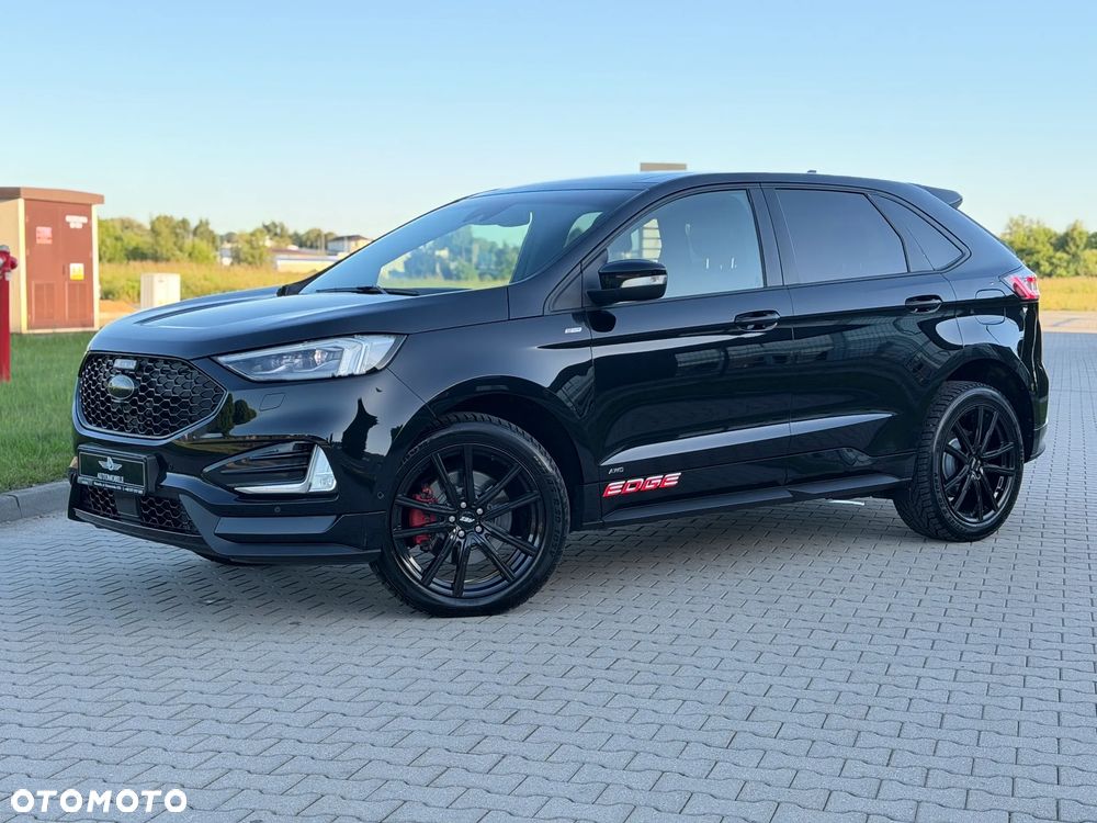 Ford Edge 2.0 EcoBlue Bi-Turbo 4x4 ST-LINE - 5