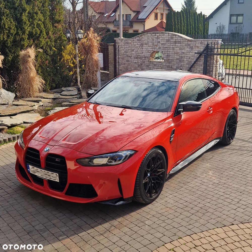 BMW M4 Competition sport - 2