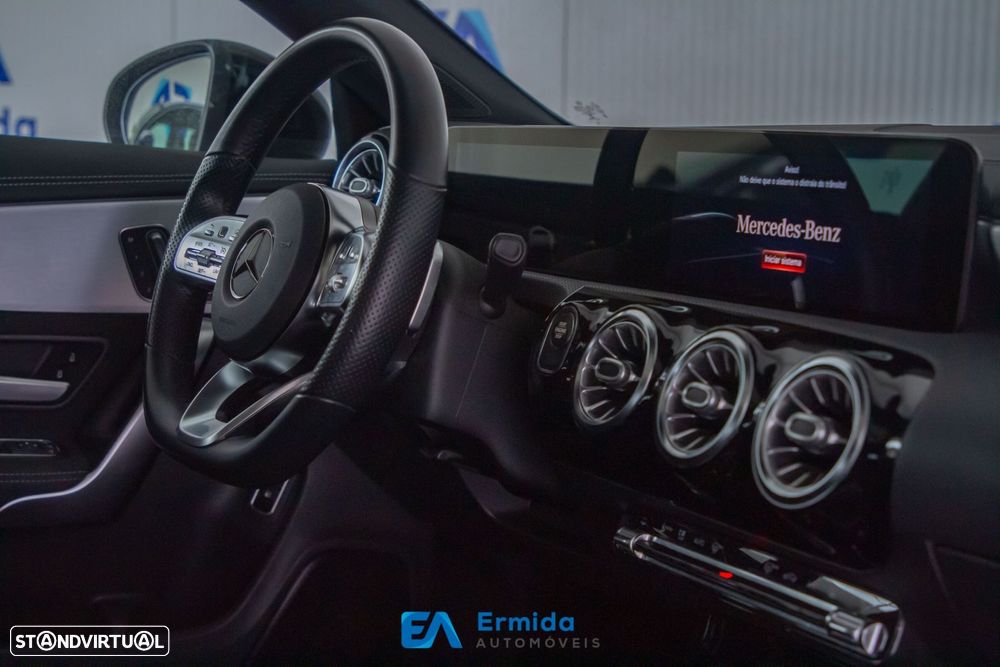 Mercedes-Benz CLA 250 - 41