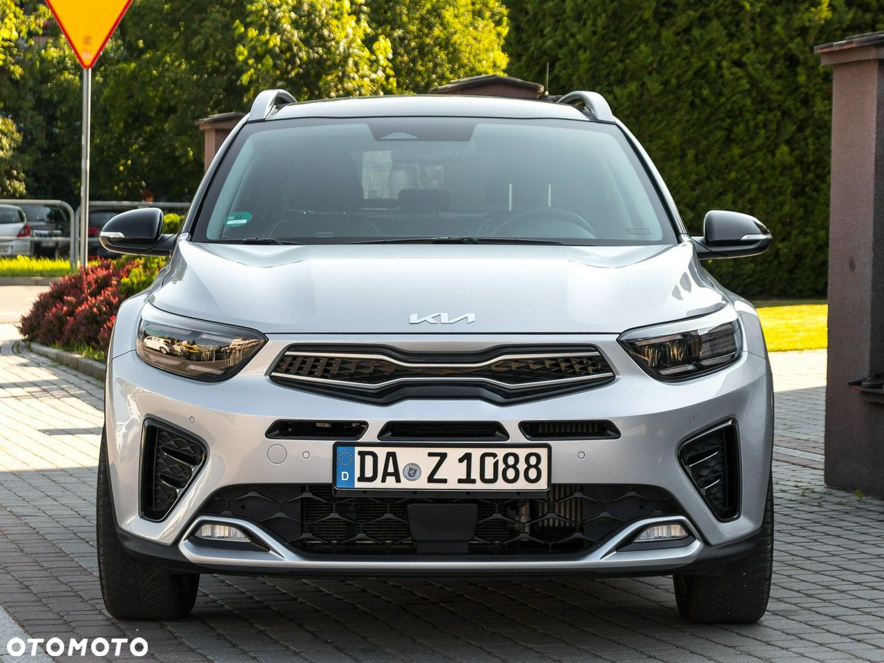 Kia Stonic 1.0 T-GDI MHEV GT Line - 3