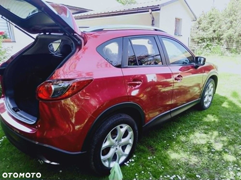 Mazda CX-5 - 3