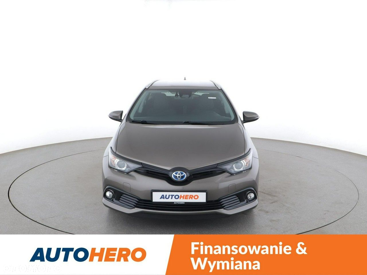 Toyota Auris 1.8 VVT-i Hybrid Automatik Edition - 11